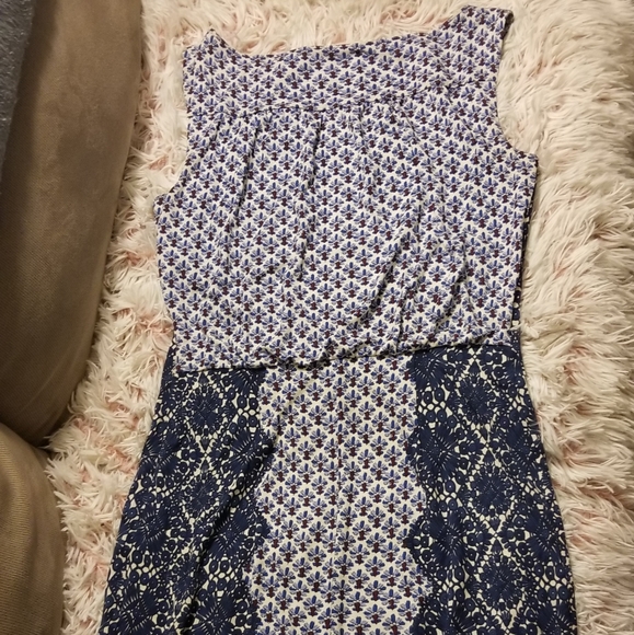 Sz Small Tory Burch Sleeveless Porter Shift Dress - Picture 10 of 10